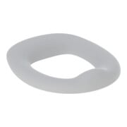 Geberit Anneau de siège WC Bambini pour tout-petits, gris achat