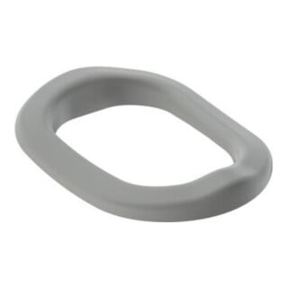 Geberit Anneau de siège WC Bambini pour tout-petits, gris achat