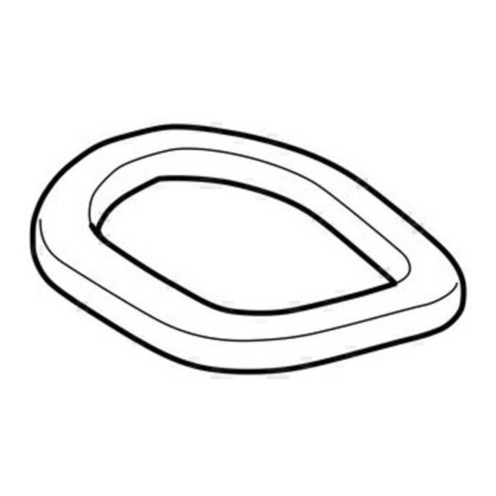 Geberit Anneau de siège WC Bambini pour tout-petits, gris achat