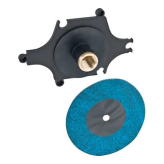 Geberit Anschluss R 1/2xRp 1/2, ger, m AG MF 1/2