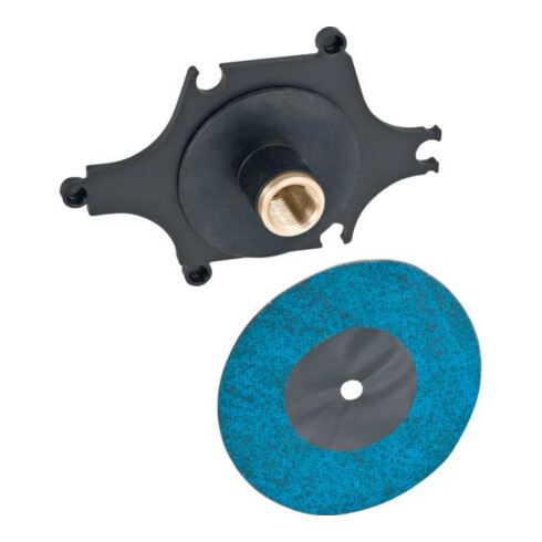 Geberit Anschluss R 1/2xRp 1/2, ger, m AG MF 1/2