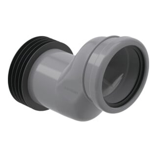 Geberit Anschluss-Set für Wand WC etagiert 5cm Ø 90mm