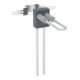Geberit Anschlussbox PushFit Typ L d 16mm, m Bef.-Blech, f Druckpr. o. HK-1