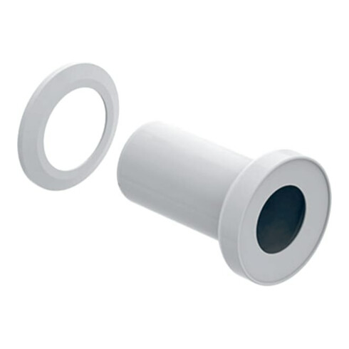 Geberit Anschlussstutzen Bambini d= 90mm, 85-95mm