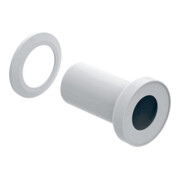 Geberit Anschlussstutzen Bambini d= 90mm, 85-95mm