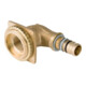 Geberit Anschlusswinkel Mepla 20xRp 1/2, 90G, f UP-Spülkasten, Rotguss-1