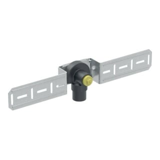 Geberit Anschlusswinkel Mepla d 16xRp 1/2x52mm, 90G, einf., mont, RG