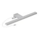Geberit Applique pour armoire miroir, chrome-1