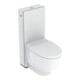Geberit AquaClean Mera Class WC suspendu complet, sans rebord, blanc alpin-1