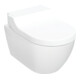 Geberit AquaClean Tuma Comfort blanc alpin installation complète