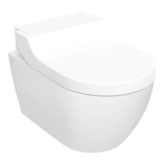 Geberit AquaClean Tuma Comfort weiß-alpin Komplettanlage