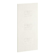 Geberit Aquapaneel Pro GIS 130x60x1,8cm, résistant à l'eau