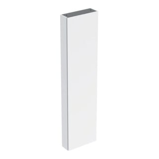 Geberit Armoire haute 45x180x15 cm, 1 porte, blanc mat