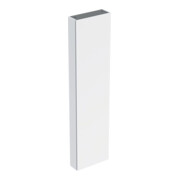Geberit Armoire haute 45x180x15 cm, 1 porte, blanc mat