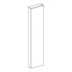 Geberit Armoire haute 45x180x15 cm, 1 porte, blanc mat