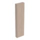 Geberit Armoire haute 45x180x15 cm, 1 porte, chêne naturel/structure mélaminée-1