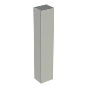 Geberit Armoire haute One 36x180x29,1 cm, 1 porte, greige/laqué ma