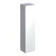 Geberit Armoire haute Xeno2 40x170x35,1 cm, 1 porte, blanc brillant-1