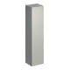Geberit Armoire haute Xeno2 40x170x35,1 cm, 1 porte, mat/greige-1