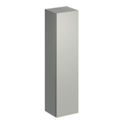 Geberit Armoire haute Xeno2 40x170x35,1 cm, 1 porte, mat/greige