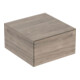 Geberit Armoire latérale One 45x24,5x47 cm, 1 porte, bois mélaminé N hick.-1
