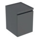 Geberit Armoire latérale Renova Plan 40x55x44,5 cm, 1 tiroir, laqué mat-1