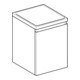 Geberit Armoire latérale Renova Plan 40x55x44,5 cm, 1 tiroir, laqué mat-4