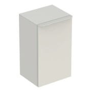 Geberit Armoire latérale Smyle Square droite, 36x60x32,6 cm, sable brillant, 1 porte