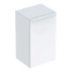 Geberit Armoire latérale Smyle Square re, 36x60x32,6 cm, blanc brillant, 1 porte-1