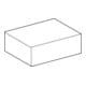 Geberit Armoire latérale Xeno2 58x20x46,2 cm, avec tiroir, mat/greige-5