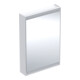 Geberit Armoire miroir One 60x90x15 cm, avec ComL, 1 porte, à droite, blanc/A pb-1