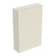 Geberit Armoire murale 45x70x15 cm, droite, 1 porte, gris clair/laqué brillant-1