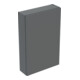Geberit Armoire murale 45x70x15 cm, droite, 1 porte, lava/laqué ma-1