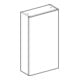 Geberit Armoire murale Renova Plan 39x70x17,3 cm, 1 porte, noyer, finition structurée-5