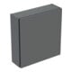 Geberit Armoire suspendue 45x46,7x15 cm, carrée, 1 porte, lava/laqué ma-1