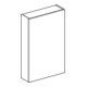 Geberit Armoire suspendue Acanto droite, 1 porte, L 45 cm, blanc laqué / blanc brillant