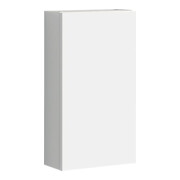 Geberit Armoire suspendue Renova Plan 39x70x17,3 cm, 1 porte, blanc, laqué brillant