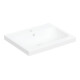 Geberit Aufsatzwaschtisch iCon Light 60x48cm, HL mit., m ÜL, weiß-alpin/matt-1