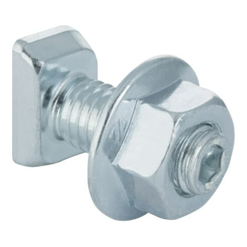 Geberit axe à cran GIS M 8, galvanisé