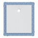 Geberit Bac à douche rectangulaire Olona blanc/mat, 100x90x4 cm-1