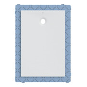 Geberit Bac à douche rectangulaire Olona blanc/mat, 120x80x4 cm