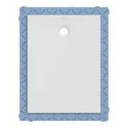 Geberit Bac à douche rectangulaire Olona blanc/mat, 120x90x4 cm