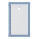 Geberit Bac à douche rectangulaire Olona blanc/mat, 140x80x4 cm-1