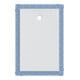 Geberit Bac à douche rectangulaire Olona blanc/mat, 140x90x4 cm-1