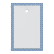 Geberit Bac à douche rectangulaire Olona blanc/mat, 160x100x4 cm