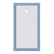 Geberit Bac à douche rectangulaire Olona blanc/mat, 160x80x4 cm