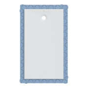 Geberit Bac à douche rectangulaire Olona blanc/mat, 160x90x4 cm