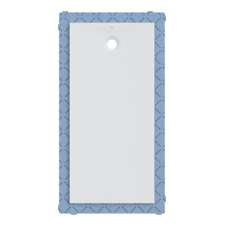 Geberit Bac à douche rectangulaire Olona blanc/mat, 170x80x4 cm