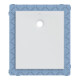 Geberit Bac à douche rectangulaire Olona blanc/mat, 90x75x4 cm-1