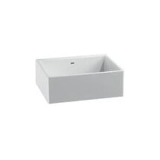 Geberit Bac multifonction Publica 50x39x20 cm, avec trop-plein, blanc